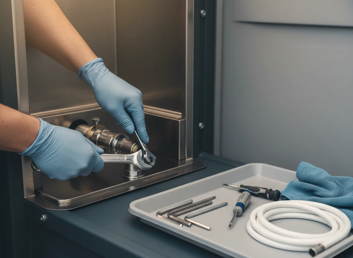 Why choose Portable Toilet Rental in Worth, IL